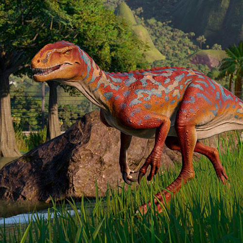 Jurassic World Evolution 2: Late Cretaceous Pack DLC Cd Key Steam Global